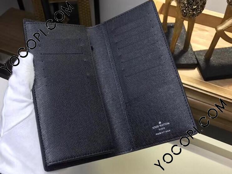 M30501】 LOUIS VUITTON ルイヴィトン タイガ 長財布 スーパー