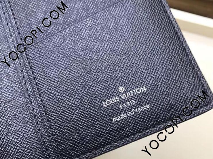 M30501】 LOUIS VUITTON ルイヴィトン タイガ 長財布 スーパー