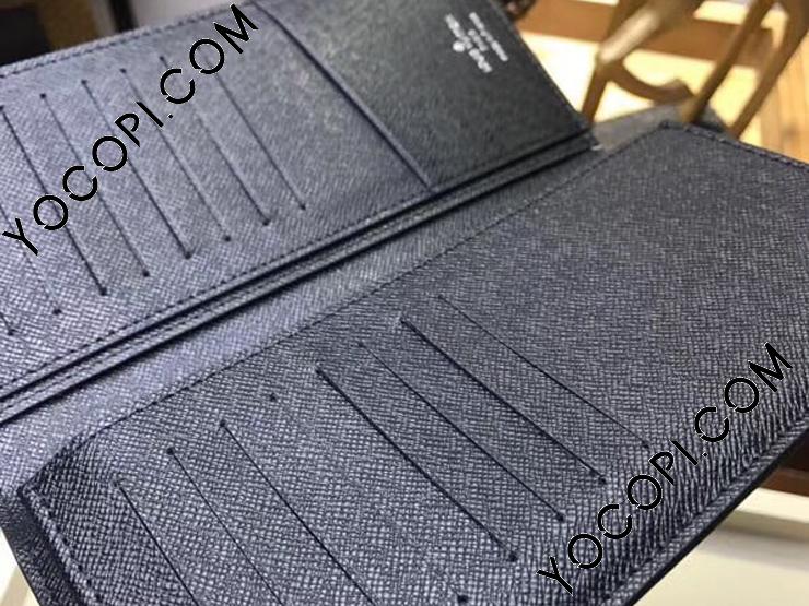 M30501】 LOUIS VUITTON ルイヴィトン タイガ 長財布 スーパー