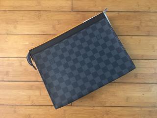 N41696 N級品 実物写真 ルイヴィトン クラッチバッグ