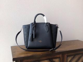 【M55029】 LOUIS VUITTON ルイヴィトン マヒナ バッグ スーパーコピー ジップトートバッグ ヴィトン レディース ショルダーバッグ 3色選択可 ノワール 