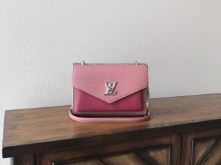 【M51492】 LOUIS VUITTON ルイヴィトン バッグ コピー マイロックミー BB ヴィトン レディース ショルダーバッグ 7色可選択 Rose Boudoir Lie de Vin Creme