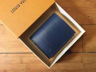 M64008 N級品 実物写真 ルイヴィトン 二つ折り財布