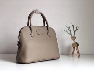 HERMES エルメス ボリード バッグ コピー Bolide 27/31 ハンドバッグ レディース ショルダーバッグ 6色可選択 【H030321】