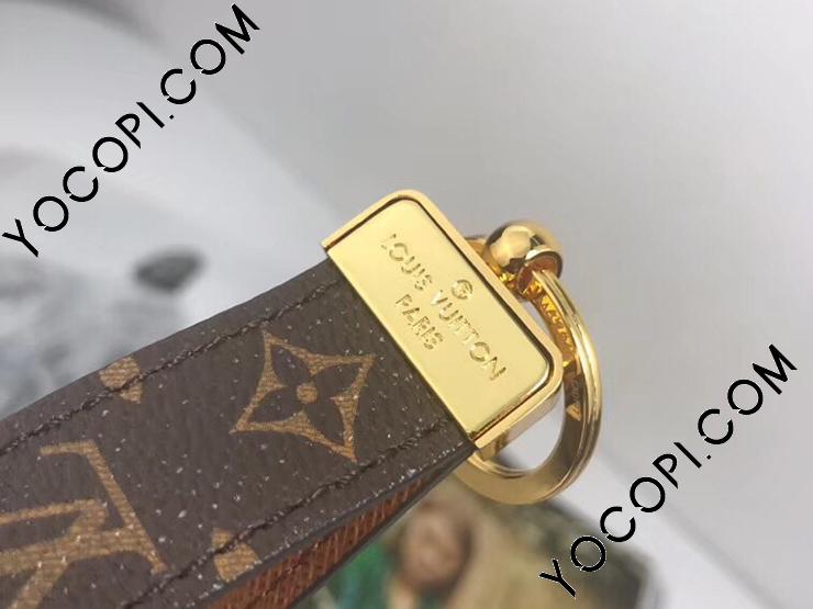 M65221】 LOUIS VUITTON ルイヴィトン レディース キーホルダー コピー