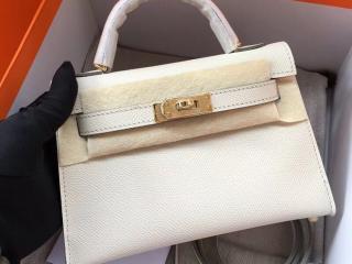 HERMES Kelly 2 mini エルメス バッグ コピー ケリー2 ミニ ハンドバッグ レディース ショルダーバッグ 10色可選択 【kelly21902】