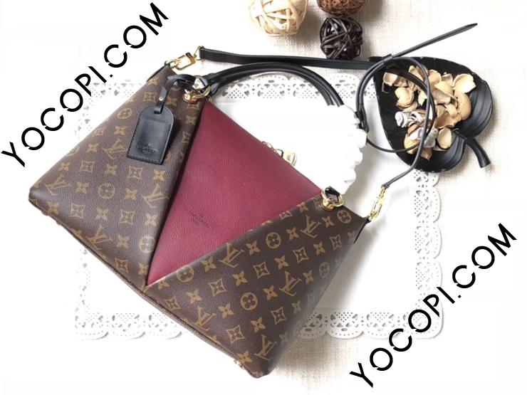 M43949】 LOUIS VUITTON ルイヴィトン モノグラム バッグ コピー V 