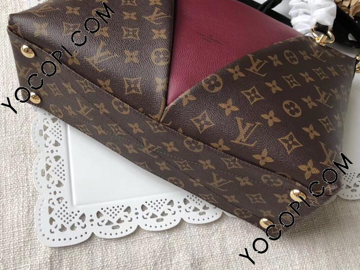 M43949】 LOUIS VUITTON ルイヴィトン モノグラム バッグ コピー V 