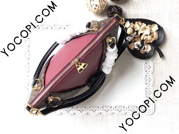 M43949】 LOUIS VUITTON ルイヴィトン モノグラム バッグ コピー V 