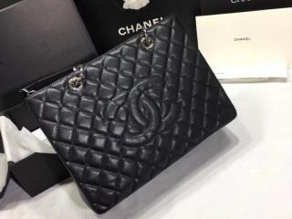 【A50995 Y01588 94305】 CHANEL シャネル バッグ スーパーコピー キャビアスキン マトラッセ レディース チェーントートバッグ 6色可選択