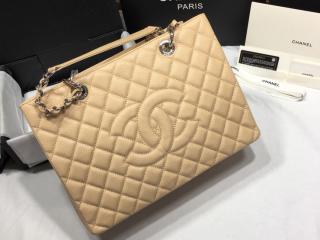 【A50995 Y01588 94306】 CHANEL シャネル バッグ スーパーコピー キャビアスキン マトラッセ レディース チェーントートバッグ 6色可選択