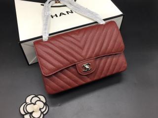 【A01112 V0600 2554】 CHANEL シャネル バッグ コピー フラップバッグ グレインド カーフスキン Vステッチ レディース ショルダーバッグ 10色可選択