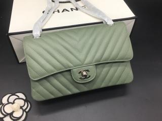 【A01112 V0600 2558】 CHANEL シャネル バッグ コピー フラップバッグ グレインド カーフスキン Vステッチ レディース ショルダーバッグ 10色可選択