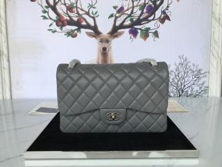 【A58600 V0680 0302】 CHANEL シャネル バッグ コピー クラシック ラージ ハンドバッグ ラムレザー レディース ショルダーバッグ 2色可選択