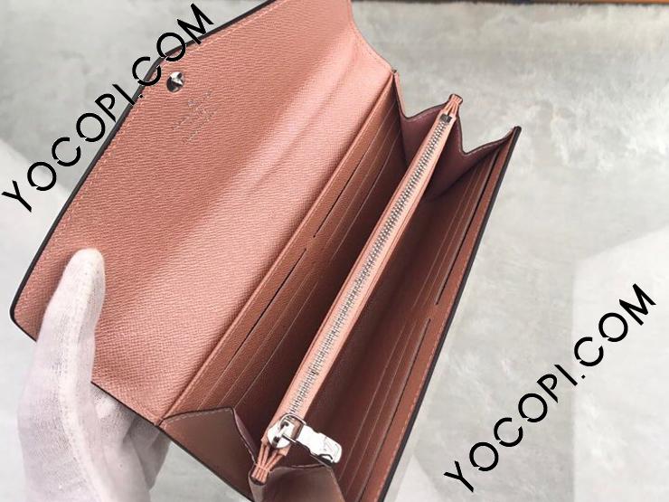 M60724】 LOUIS VUITTON ルイヴィトン エピ 長財布 コピー