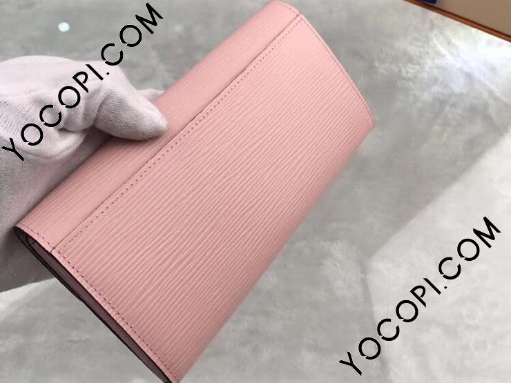 M61216】 LOUIS VUITTON ルイヴィトン エピ 長財布 スーパーコピー 