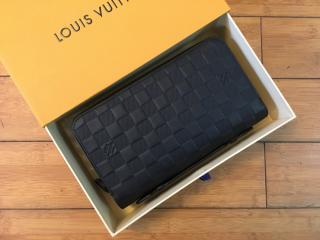 N61254 実物写真 N級品（原单）ルイヴィトン ラウンドファスナー財布