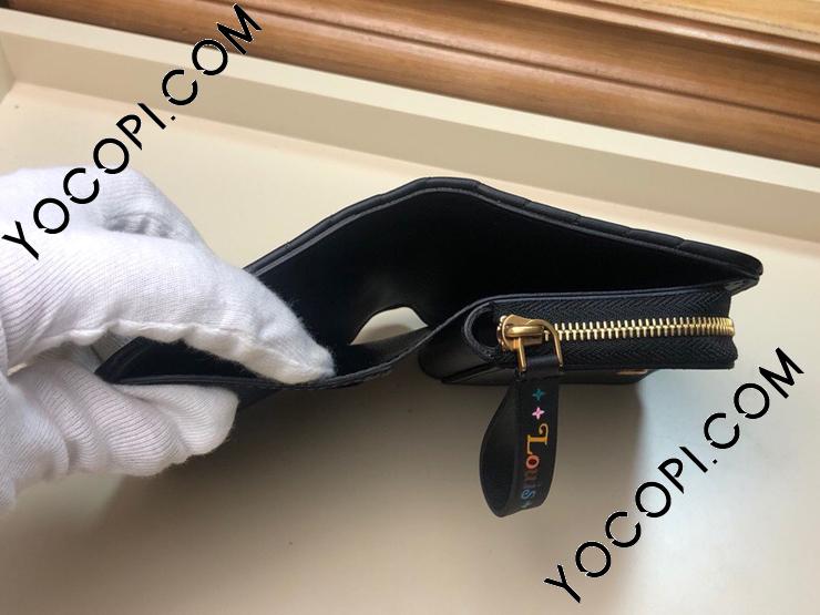 M63789】 LOUIS VUITTON ルイ・ヴィトン 財布 コピー ニューウェーブ 