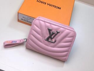 N60005】 LOUIS VUITTON ルイヴィトン ダミエ・エベヌ 財布 スーパー