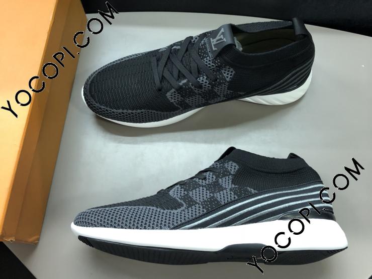 ルィヴィトンファストレーンスニーカー LOUIS VUITTON 未使用品▽LOUIS ルイヴィトン ファストレーンライン