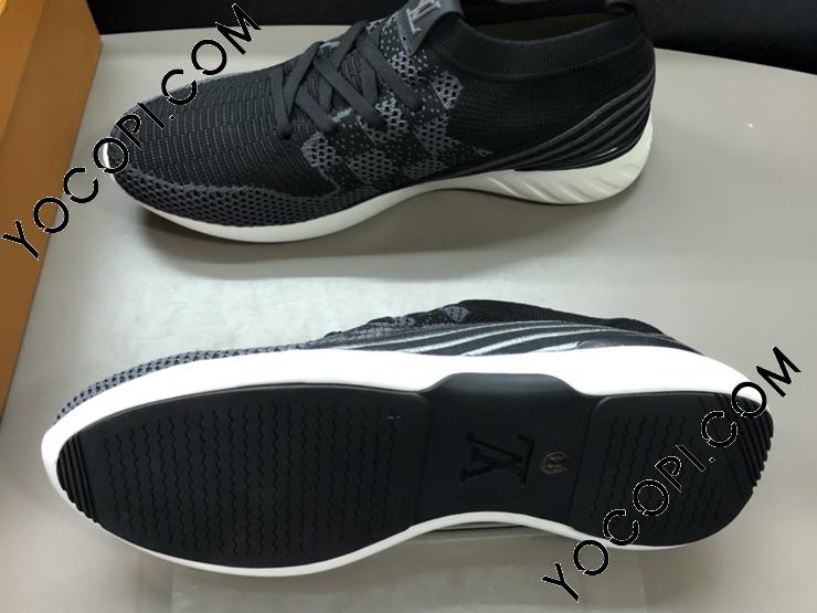 1A41Y2 ルイヴィトンスニーカー ファストレーン・ライン スニーカー