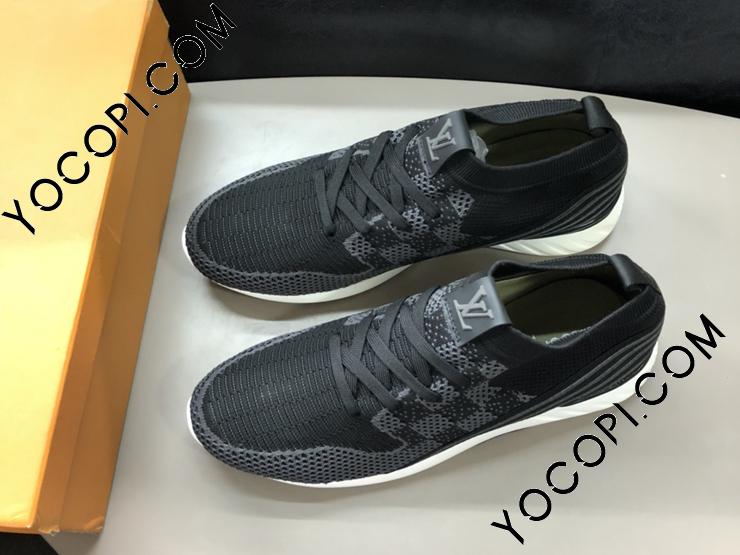 1A41Y2 ルイヴィトンスニーカー ファストレーン・ライン スニーカー