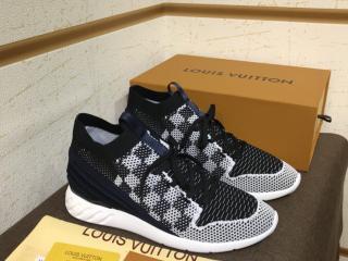 1A43A3 ファストレーン・ライン スニーカー LOUIS VUITTON スーパーコピー品ブロン メンズシューズ