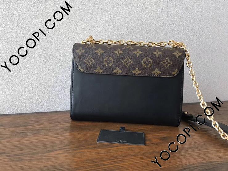ポ*コ様 Louis Vuitton モノグラムショルダーバッグ LOUIS VUITTON】ルイヴィトン『モノグラム フォーンボックス
