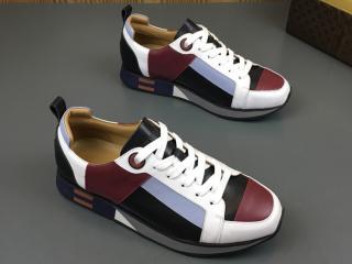 Rebus レザー スニーカー エルメススニーカー エルメス Rebus sneaker アイコニックデザインスニーカー レディース＆メンズ用