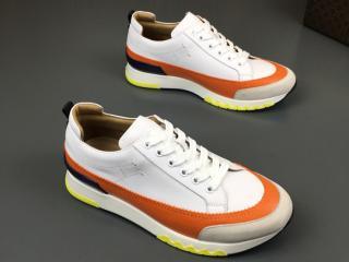 激安人気2018年新品スニーカー　エルメス Rebus sneaker　【送料無料】