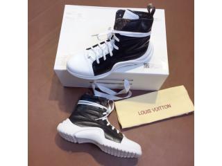 1A4GSK ルイヴィトンアークライト・ライン スニーカー　2018春夏コレクションルイヴィトン靴　【レディース・メンズ用】