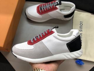 ランアウェイ・ライン スニーカー メンズ用スニーカー 1A3N7V スーパーコピー品 ルイヴィトン