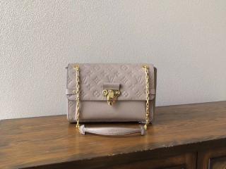【M43931】 LOUIS VUITTON ルイヴィトン モノグラム・アンプラント バッグ コピー ヴァヴァン PM レディース ショルダーバッグ 4色可選択 ヴィゾン