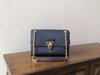 【M52271】 LOUIS VUITTON ルイヴィトン モノグラム・アンプラント バッグ コピー ヴァヴァン PM レディース ショルダーバッグ 4色可選択 マリーヌルージュ