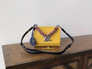 【M52506】 LOUIS VUITTON ルイヴィトン エピ バッグ スーパーコピー ツイスト PM レディース ショルダーバッグ 3色可選択 ホワイト