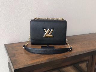 【M54804】 LOUIS VUITTON ルイヴィトン エピ バッグ コピー ツイスト MM レディース ショルダーバッグ