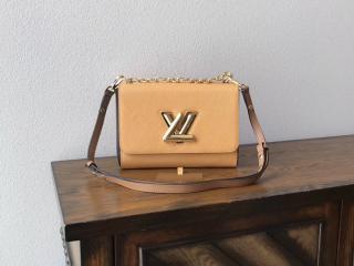 【M51884】 LOUIS VUITTON ルイヴィトン エピ バッグ スーパーコピー ツイスト MM レディース ショルダーバッグ