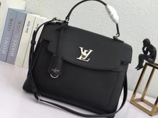 【M51395】 LOUIS VUITTON ルイヴィトン バッグ コピー ロックミー・エヴァー ハンドバッグ レディース ショルダーバッグ 4色可選択 ノワール