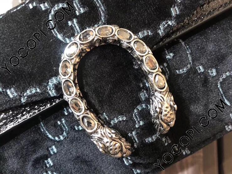 476432 9TIBN 4264】 GUCCI グッチ ディオニュソス バッグ