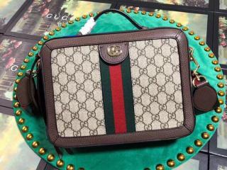 【550622 K05NG 8745】 GUCCI グッチ オフィディア バッグ スーパーコピー Ophidia GGシグネチャー レザー レディース ミニショルダーバッグ 