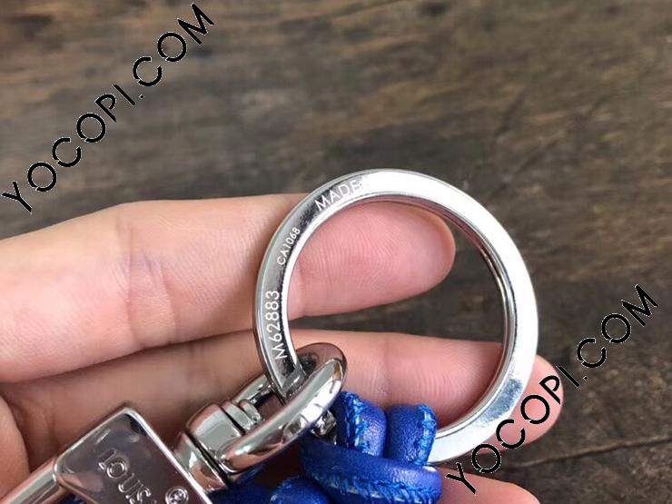 M62884】 LOUIS VUITTON ルイヴィトン メンズ キーホルダー