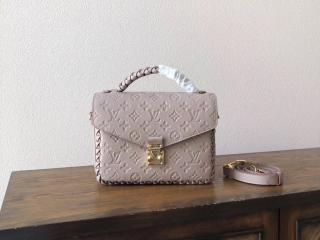 【M43941】 LOUIS VUITTON ルイヴィトン モノグラム・アンプラント バッグ スーパーコピー ポシェット・メティス MM ハンドバッグ レディース ショルダーバッグ 3色可選択 ヴィゾン