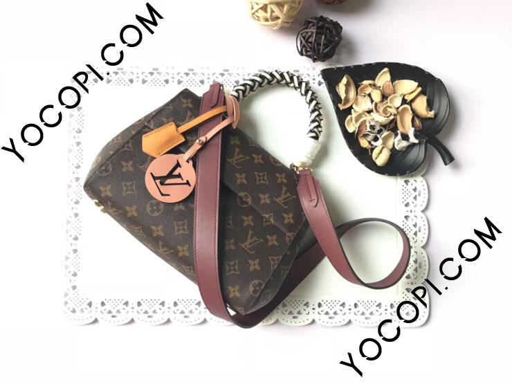 M43982】 LOUIS VUITTON ルイヴィトン モノグラム バッグ コピー 