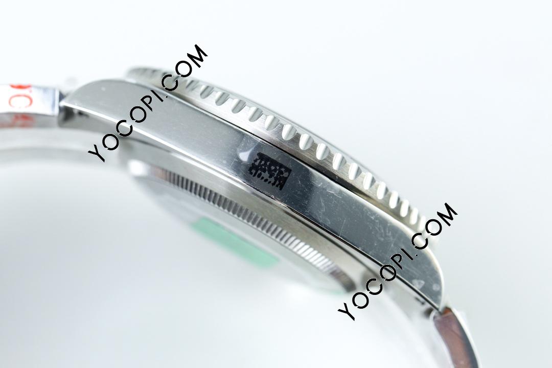 機械式 ロレックス 腕時計 サブマリーナ ノンデイト 38mm メンズ