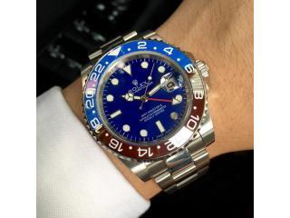 ROLEX 【ロレックス時計】 GMTマスターⅡ RG×S　116610　 メンズ 腕時計  アナログ時計 38mm