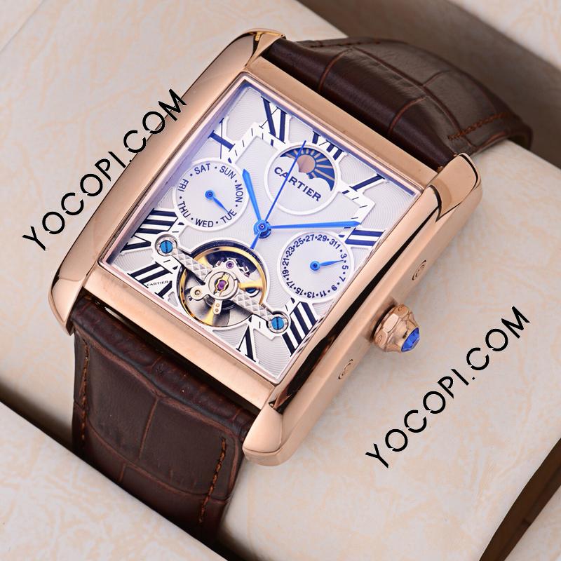 自動巻き時計 しるバー文字盤 ゴーるドけーす 自動巻き時計 すてンれすすちーる ゴーるド