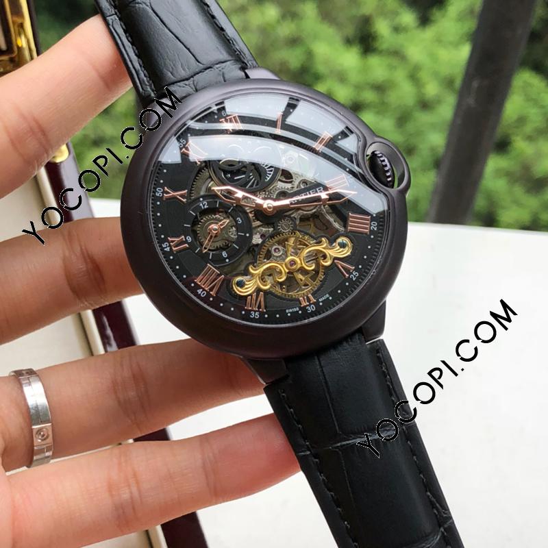 Miページ☆Cartier 腕時計 スーパーコピーカルティエ時計 腕時計 自動巻き時計男用 【文字