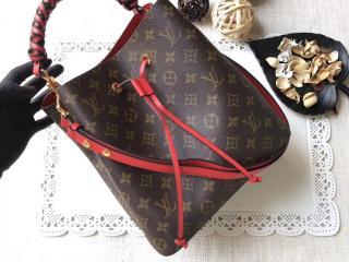 【M43985】 LOUIS VUITTON ルイヴィトン モノグラム バッグ コピー ネオノエ レディース ショルダー＆ハンドバッグ