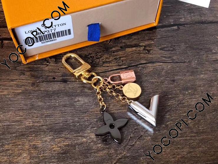 Louis Vuitton Kaleido V Bag Charm M67377 : : Fashion