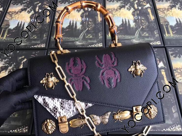 GUCCI レディース ショルダーバッグ・ポシェット (GUCCI